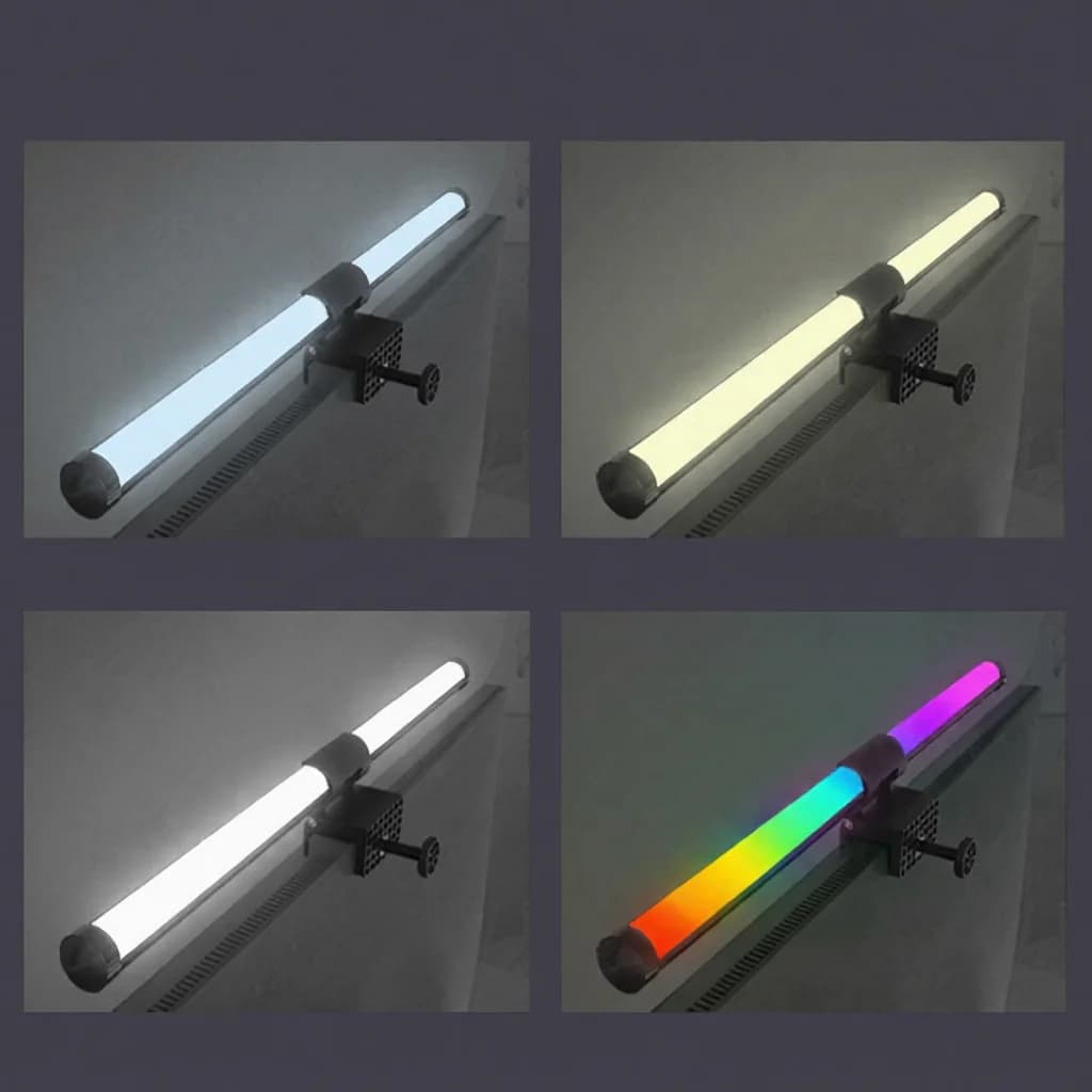 LED-Monitor-Leiste USB-Betrieben Bildschirmlampe für Schreibtisch