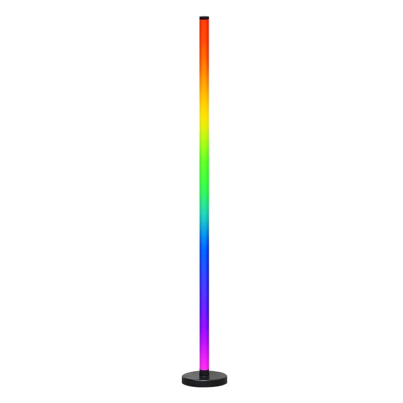 RGB Modul-Stehlampe mit Musik-Sync & App-Steuerung