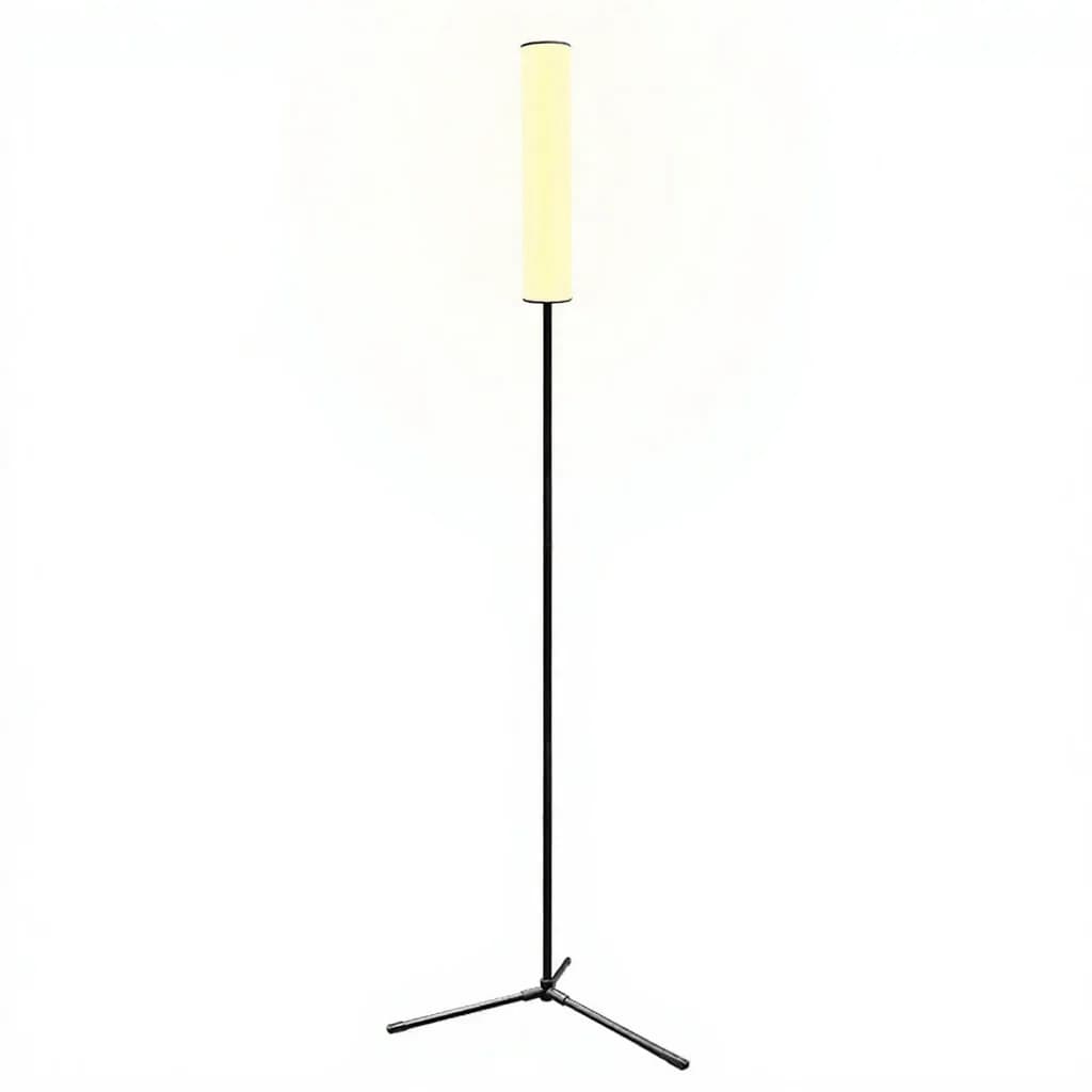 RGB LED Stativ-Stehlampe mit Fernbedienung