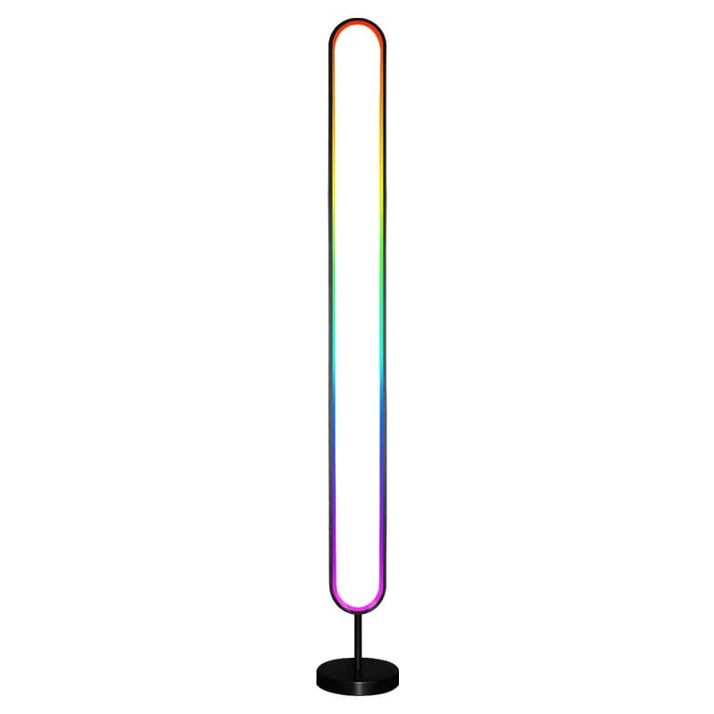 RGB LED soundaktivierte Stimmungsleuchte mit App-Steuerung