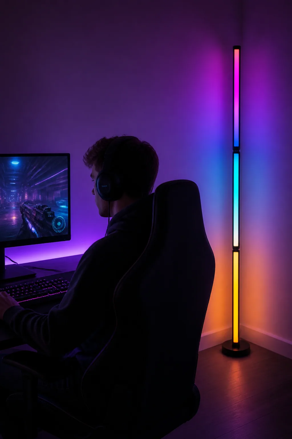 Gaming-Zimmer