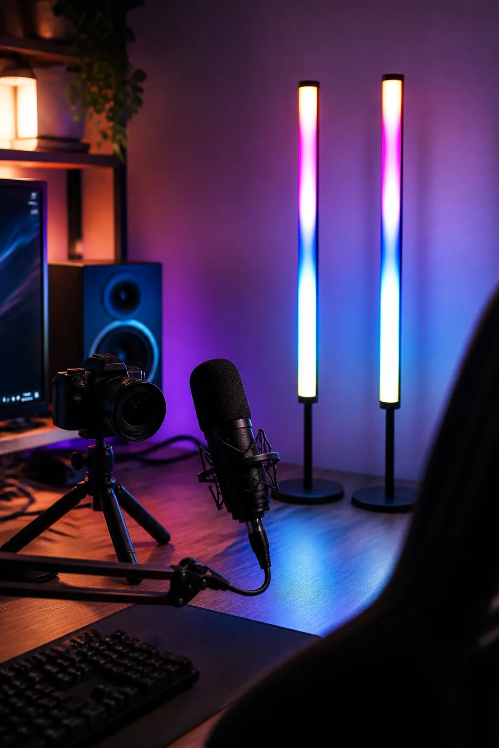 Streaming-Desks
